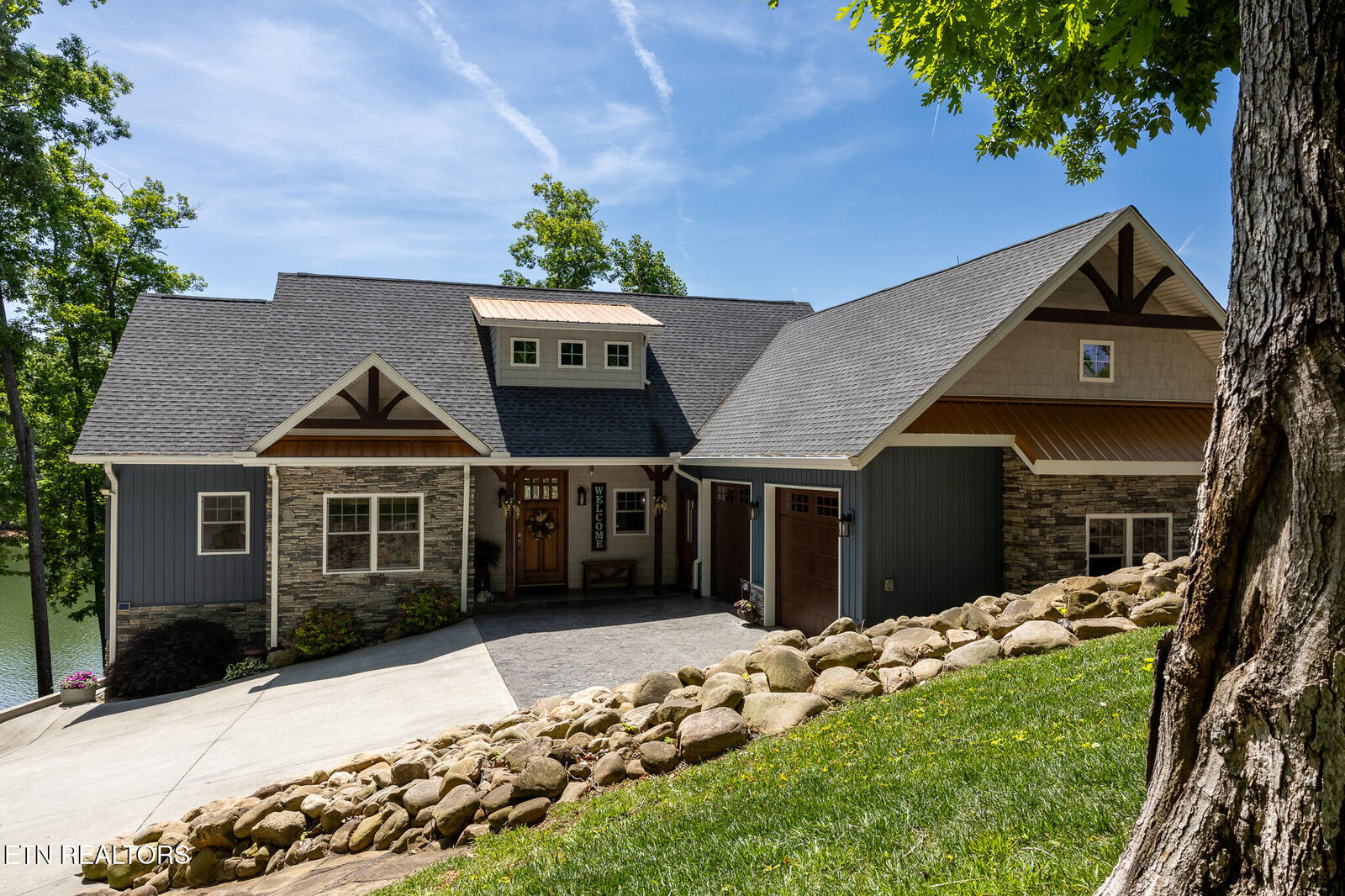 Property Photo:  599 Waterfront Way  TN 37880 