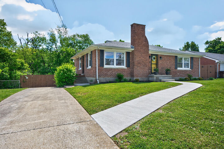 Property Photo: 109 Longview Drive KY 40475