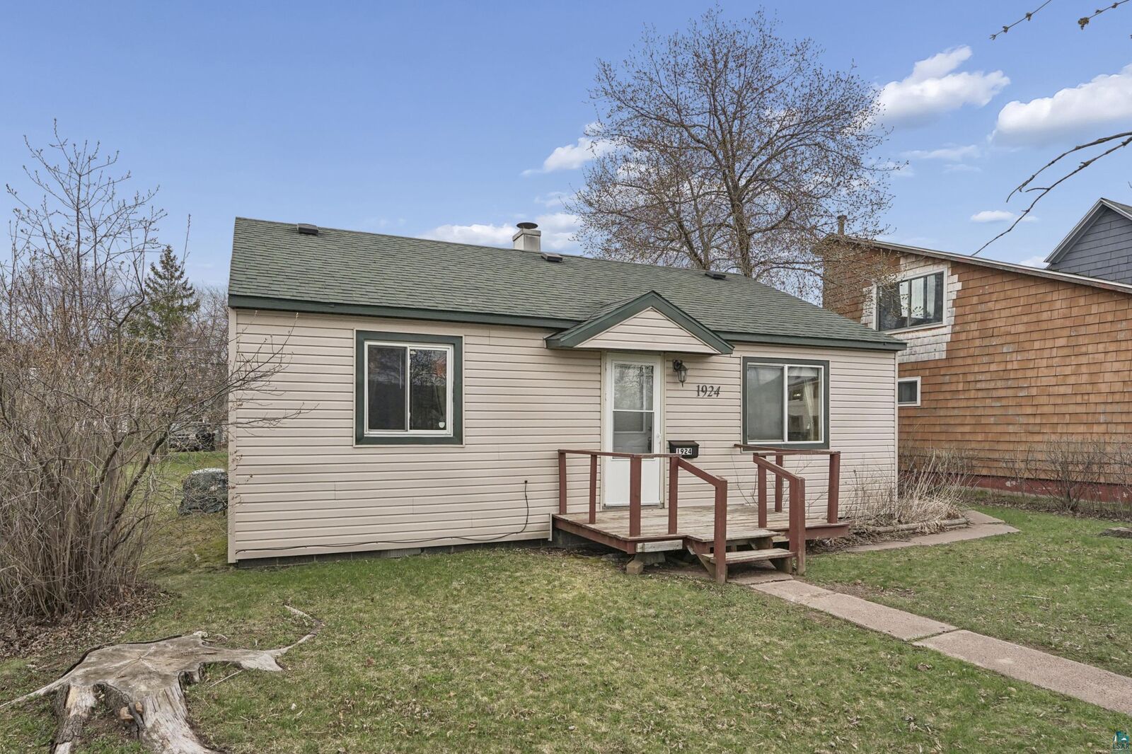 Property Photo:  1924 Pennsylvania Ave  WI 54880 