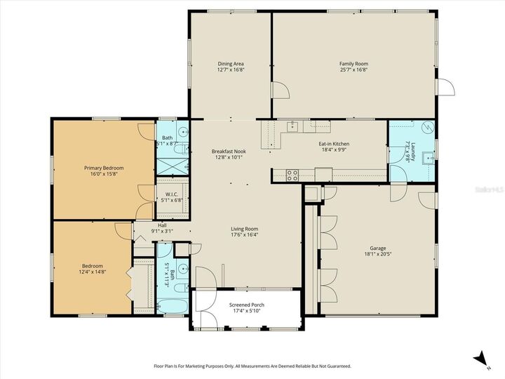 Property Photo:  42 Truman Boulevard  FL 34465 