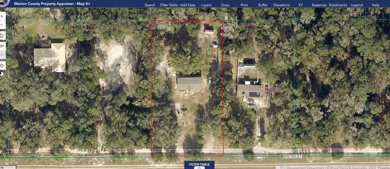 Property Photo:  10801 SW 160th Street  FL 34432 