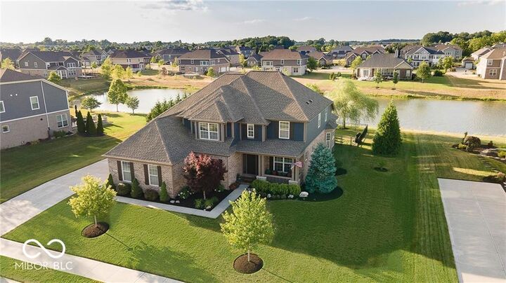 Property Photo:  1644 Caspian Drive  IN 46032 