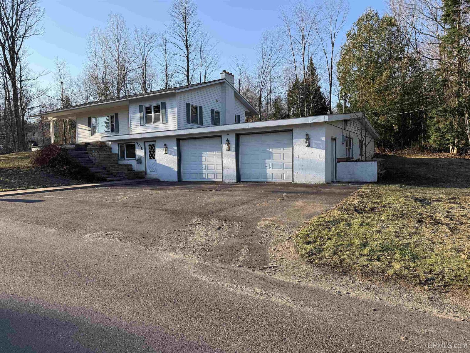 Property Photo: 705 W Baraga Avenue MI 49931