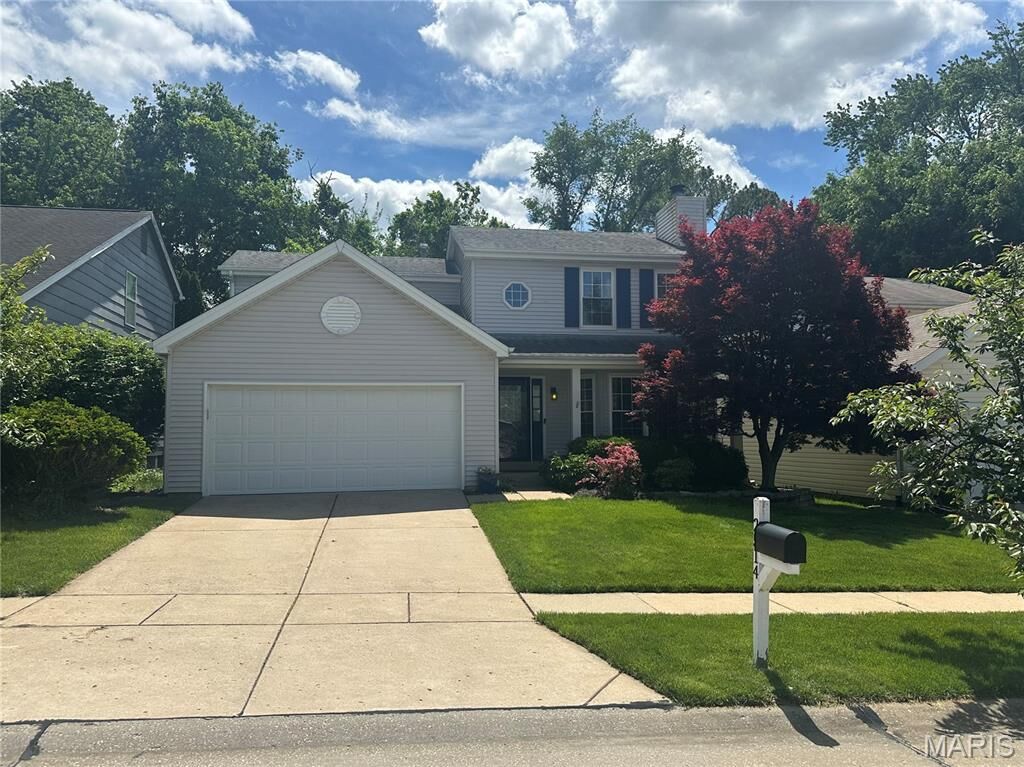 Property Photo:  2514 Barrett Place Drive  MO 63021 