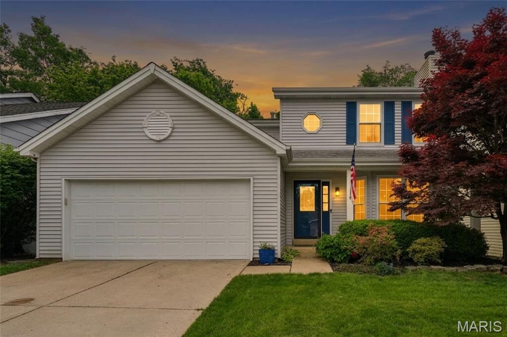 Property Photo:  2514 Barrett Place Drive  MO 63021 