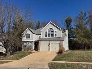 Property Photo:  1576 Englebrook Drive  MO 63011 