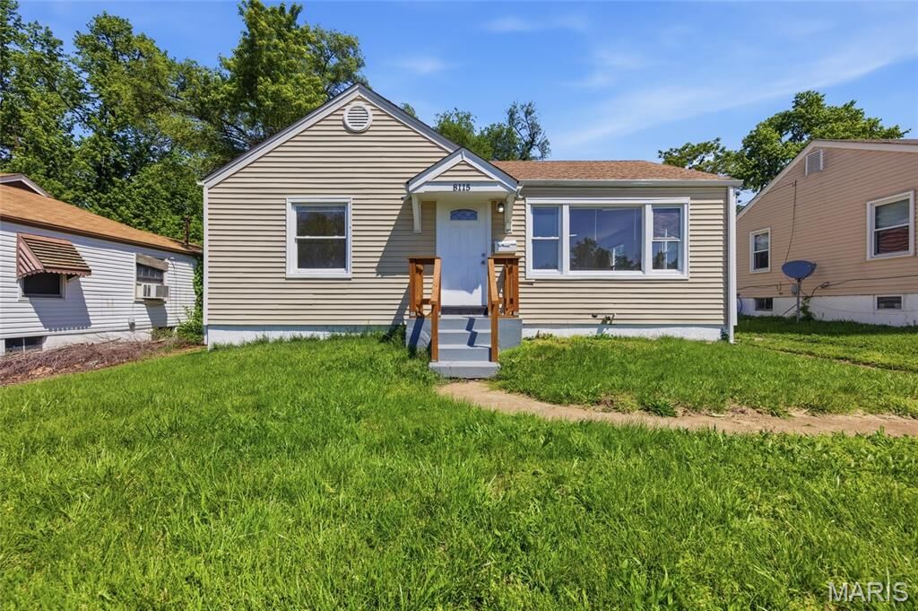 Property Photo:  8115 Myrick Street  MO 63134 