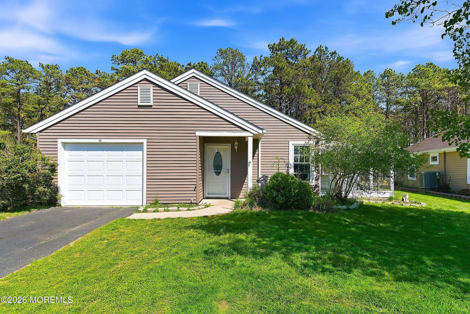 Property Photo: 13 Abbey Court NJ 08731