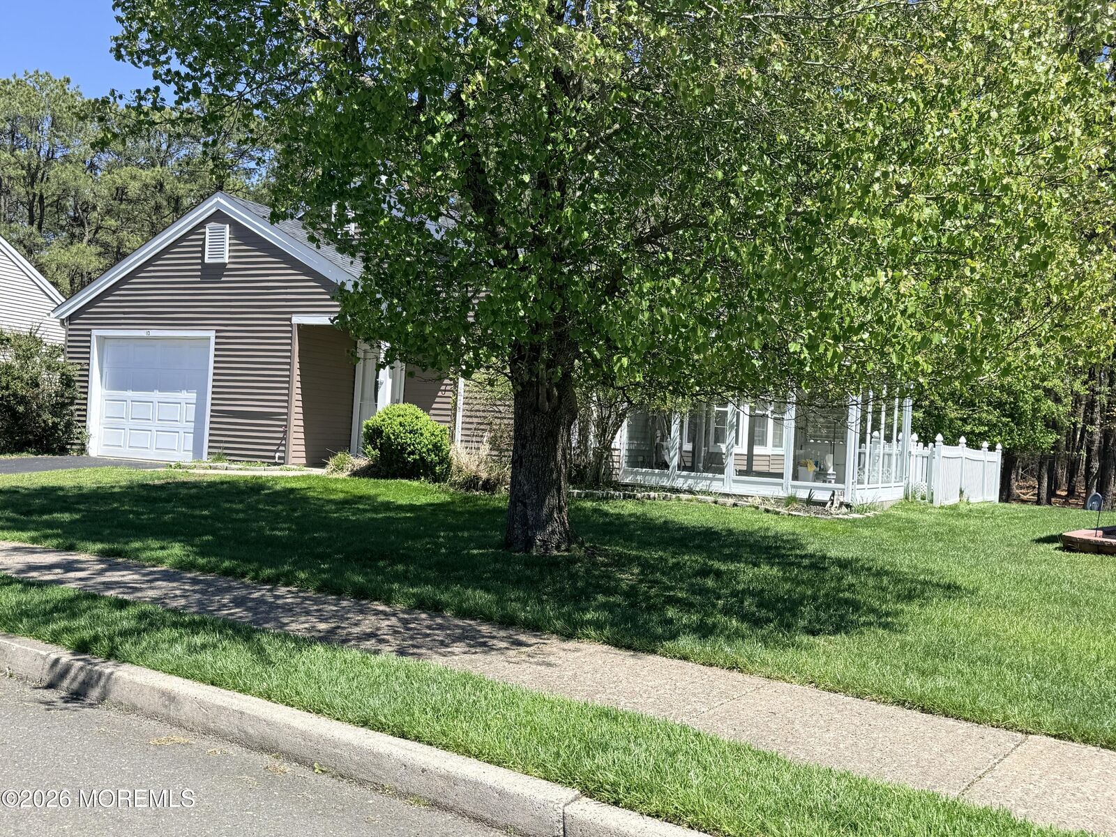 Property Photo: 13 Abbey Court NJ 08731