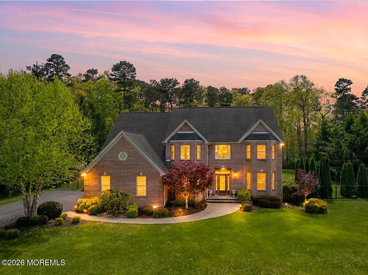 Property Photo:  16 Conor Road  NJ 08527 