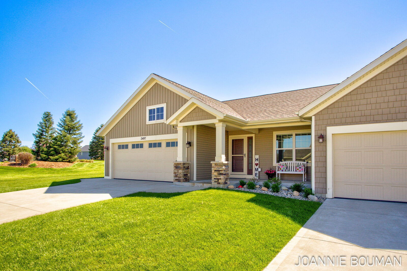 Property Photo: 3497 Riverwalk Drive MI 49419