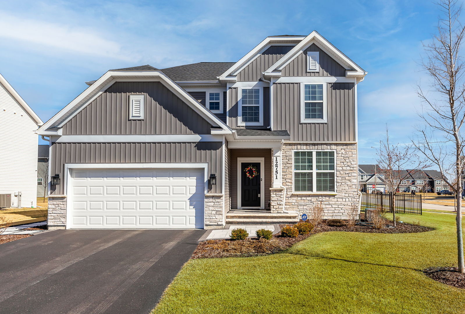 Property Photo:  12751 S Grace Lane  IL 60585 