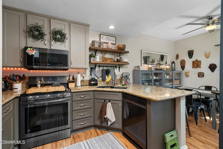 Property Photo:  28435 Seco Canyon Road 153  CA 91390 