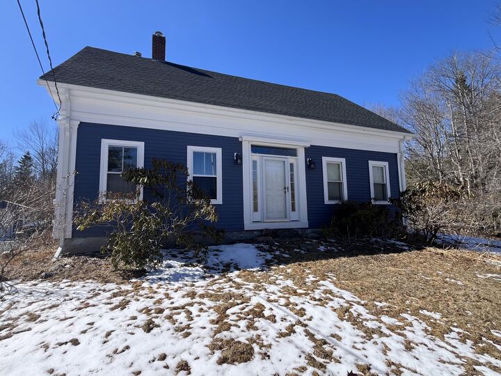 Property Photo:  118 Smithville Road  ME 04680 