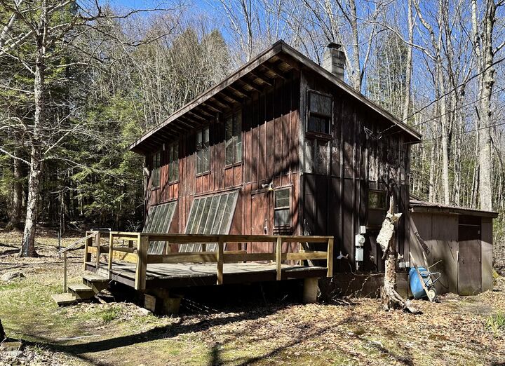 Property Photo:  218 Plummer Road  ME 04357 