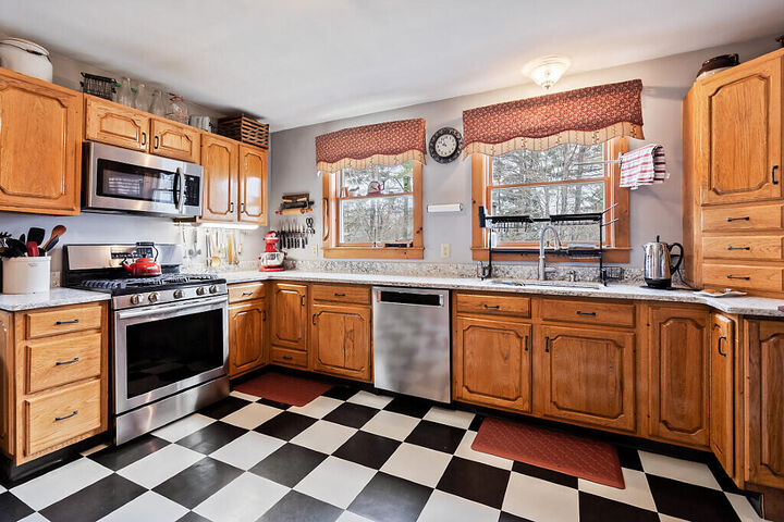 Property Photo:  110 Gile Road  ME 04349 