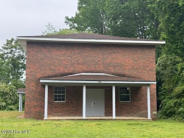 Property Photo: 134 Taylor Street NC 27942