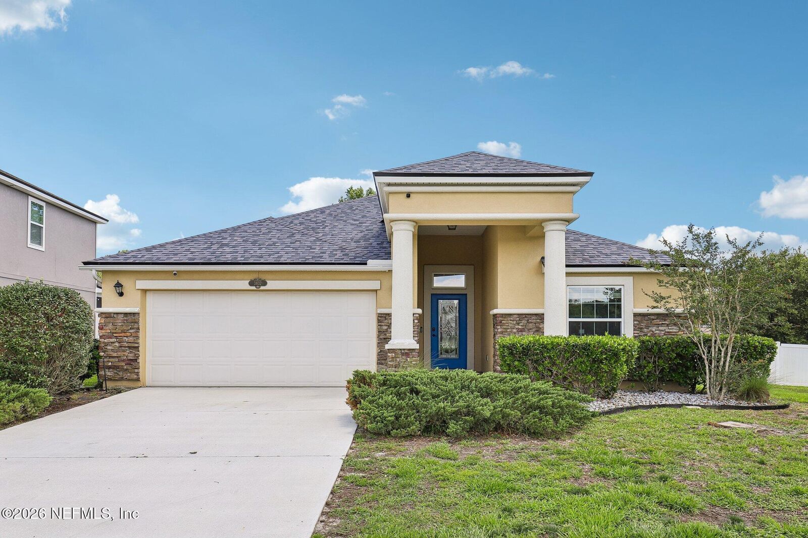 Property Photo:  3832 Great Falls Loop  FL 32068 