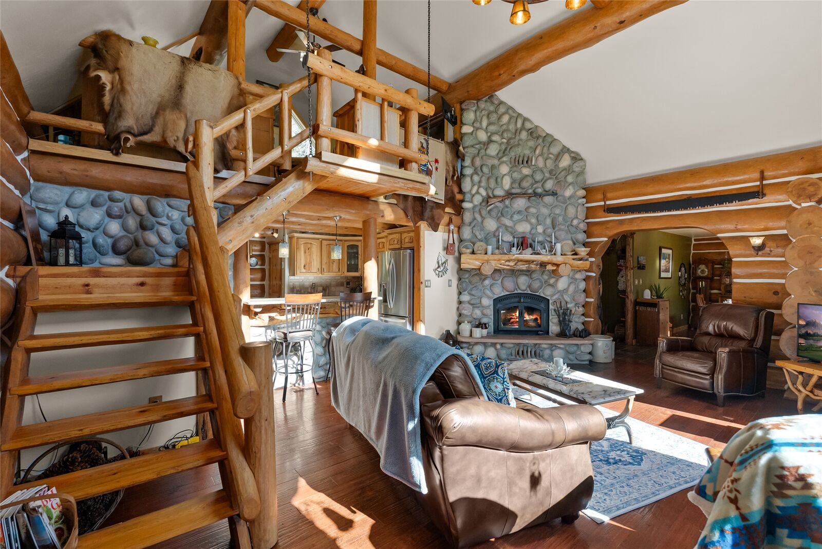 Property Photo:  2700 Lyon Creek Road  MT 59804 