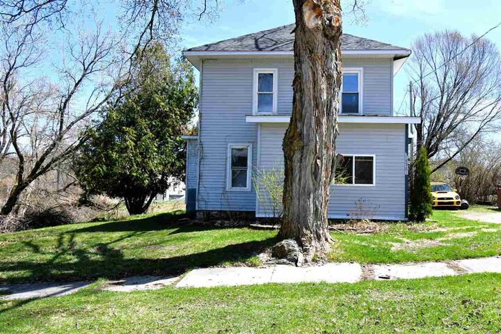 Property Photo:  12961 Spruce  MI 49799 