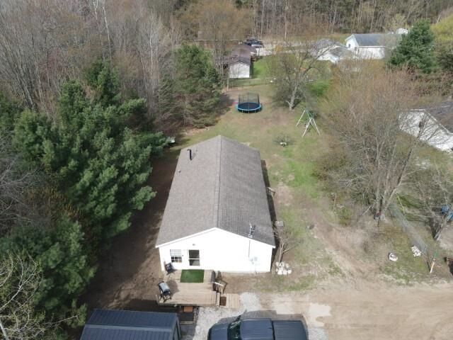 Property Photo:  114 Amber  MI 49727 