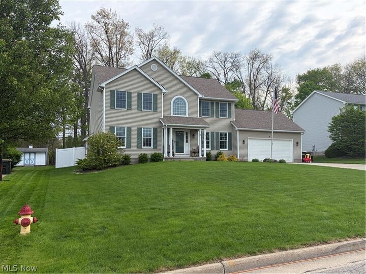 Property Photo:  6465 Tara Drive  OH 44514 