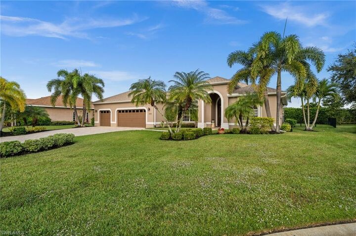 Property Photo:  2035 Teagarden Ln  FL 34110 