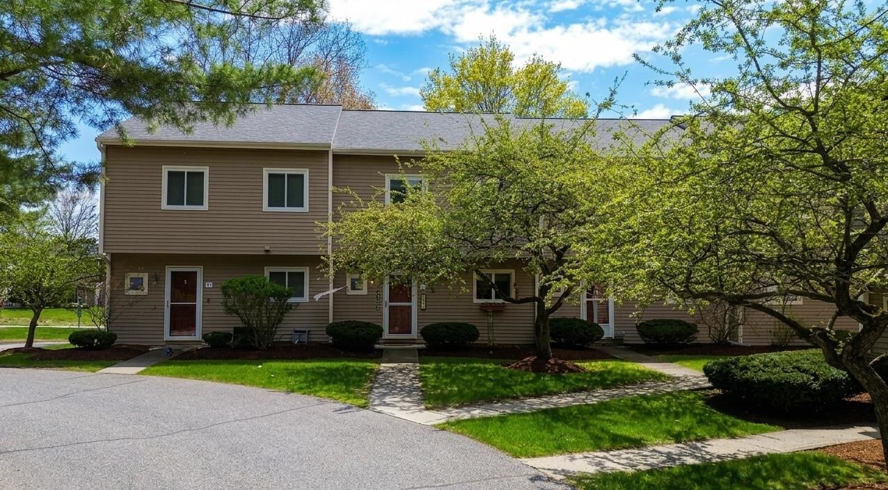 Property Photo: A2 Stonehedge Drive VT 05403
