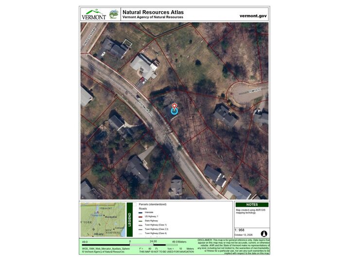 Property Photo:  132 Rivermount Terrace  VT 05401 