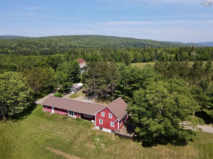 Property Photo: 2639 Cabot Trail NS B0E 1B0
