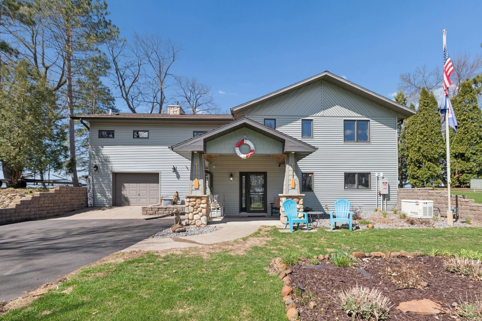 Property Photo:  17495 328th Avenue  MN 56342 