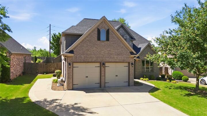 Property Photo:  5618 Brighton Road  AR 72758 