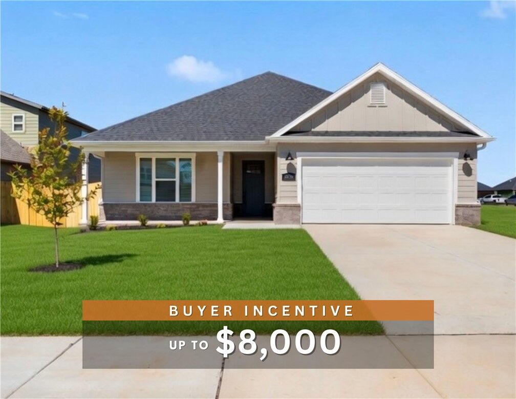 Property Photo:  3876 Repose Street  AR 72764 