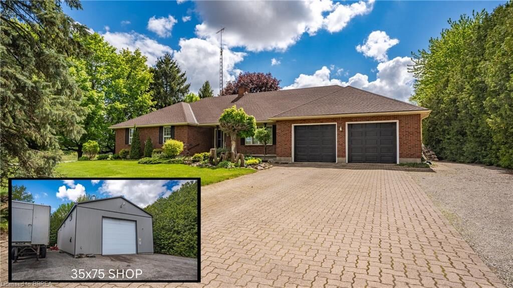 Property Photo:  3 Huffman Court  ON N0E 1V0 