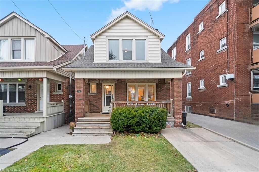 Property Photo:  538 Aberdeen Avenue  ON L8P 2S7 