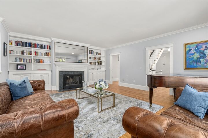 Property Photo:  110 Avalon Rd  MA 02468 