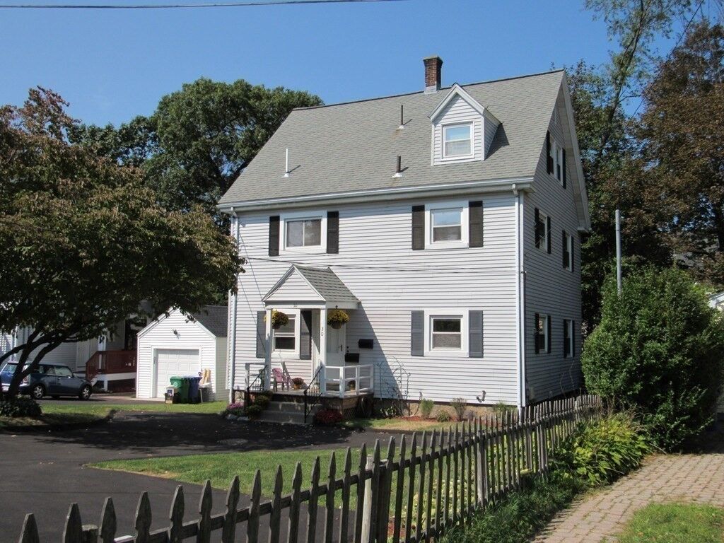 Property Photo:  30 Beecher 2  MA 02459 
