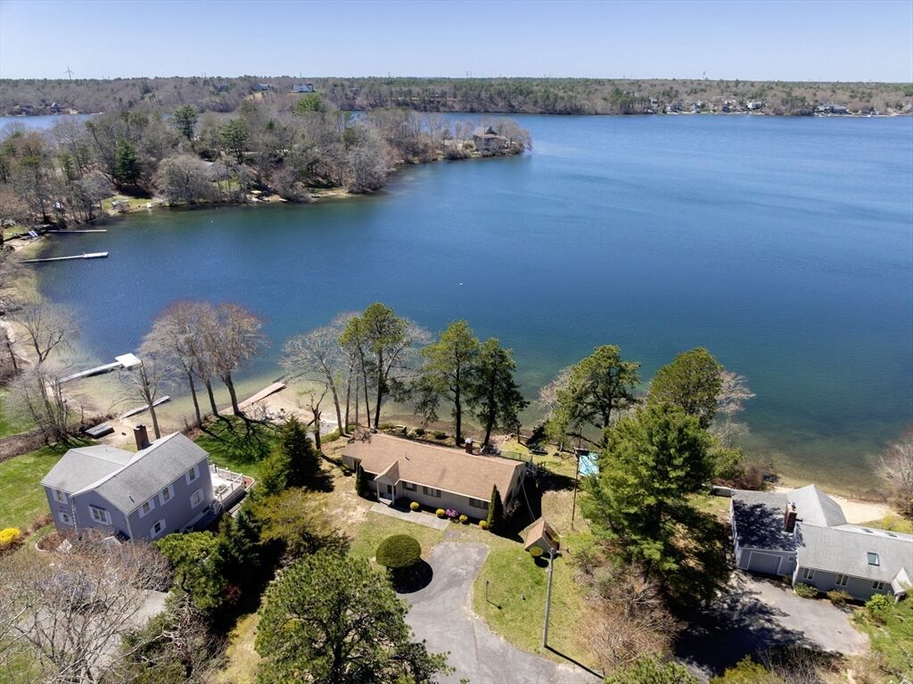 Property Photo:  125 Herring Pond Rd  MA 02360 