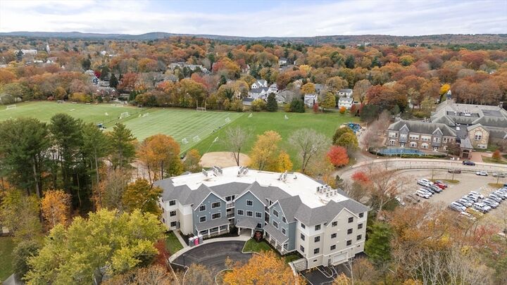 Property Photo:  16 Stearns Rd. 203  MA 02482 