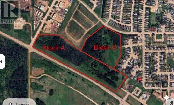 Property Photo: Block A Highway 2 AB T0G 2A0