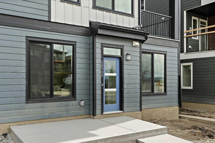 Property Photo: 255 Rowmont Boulevard NW 301 AB T3L 0M2