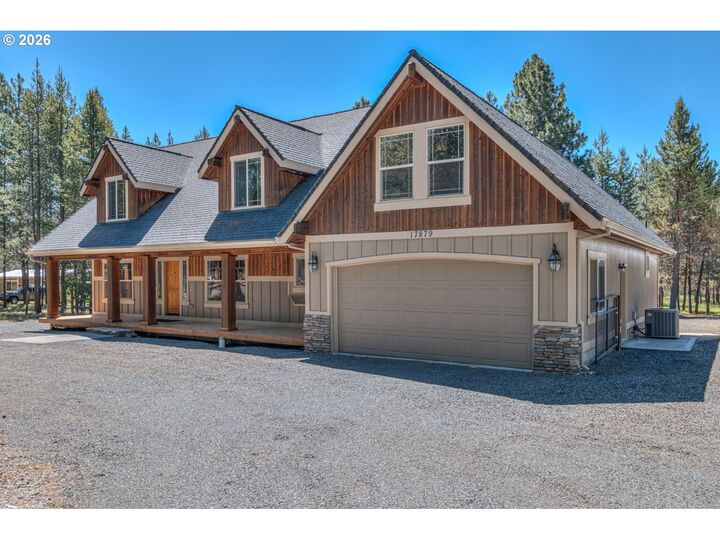 Property Photo:  17879 Kodiak Ln  OR 97707 