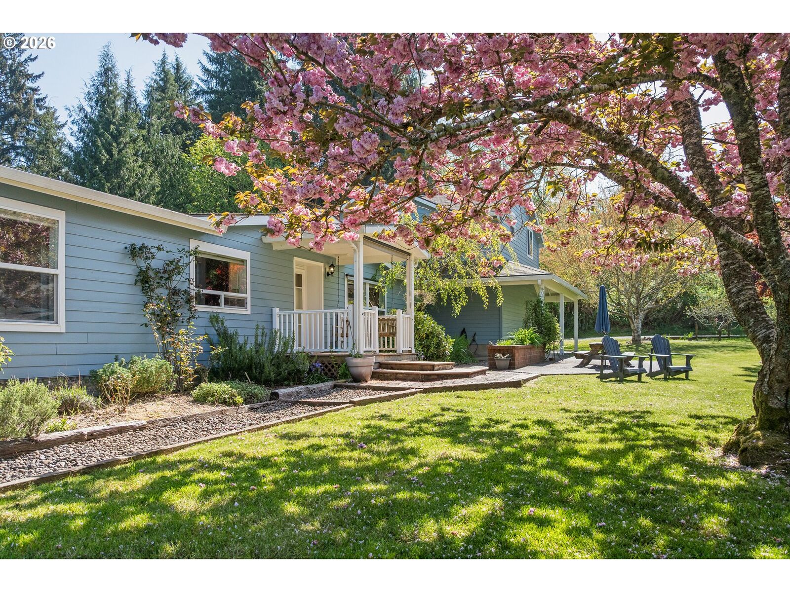 Property Photo:  34575 Miami Foley Rd  OR 97131 