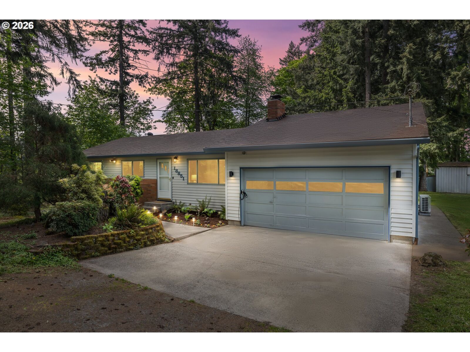 Property Photo:  18851 S Terry-Michael Dr  OR 97045 
