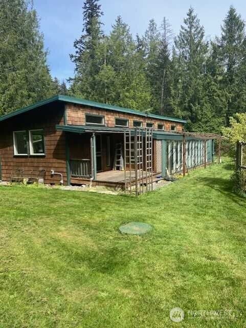 Property Photo: 7005 Guemes Island Road WA 98221