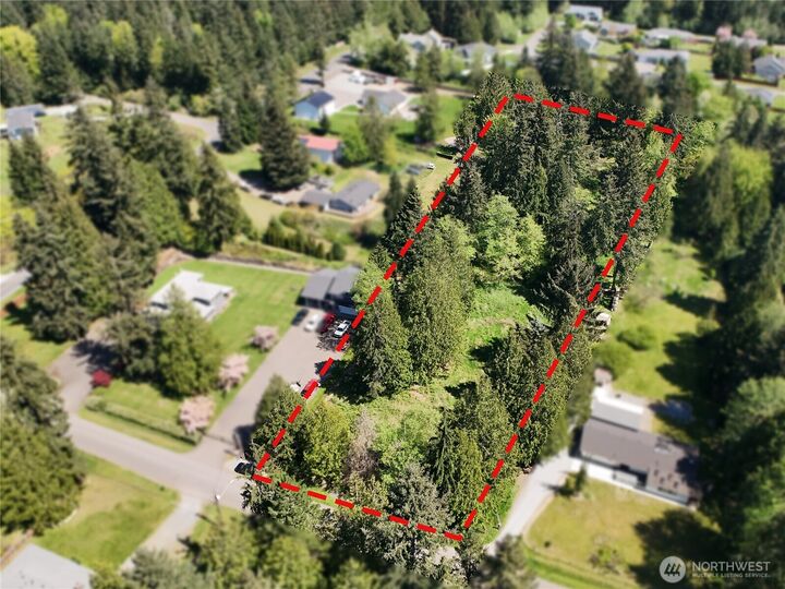 Property Photo: 13821 30th Avenue NW WA 98271