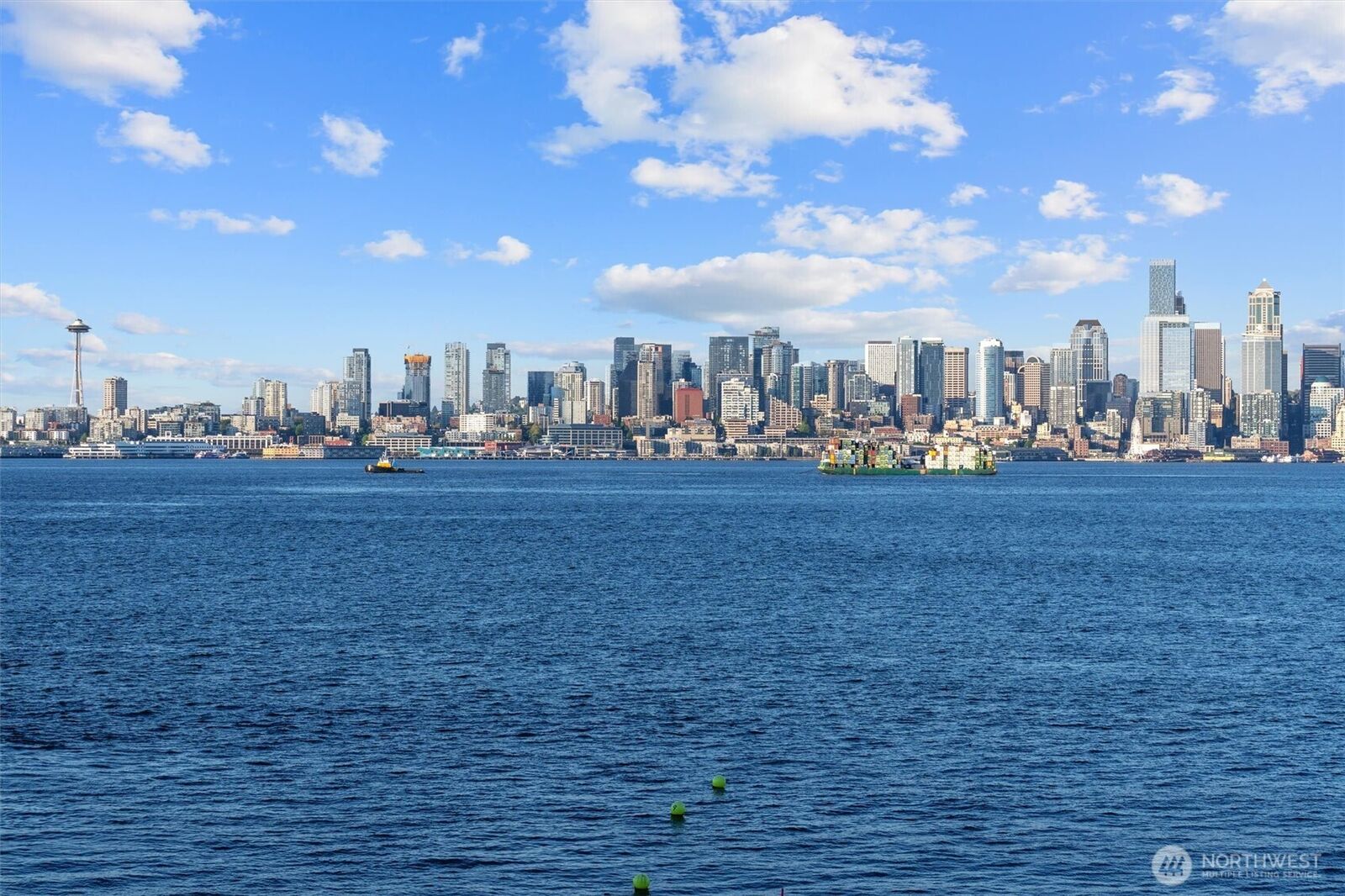 Property Photo:  1661  Harbor Avenue SW 502  WA 98116 
