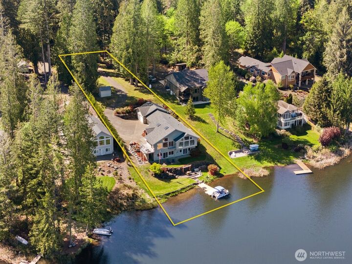 Property Photo:  260 E Westlake Drive N  WA 98524 