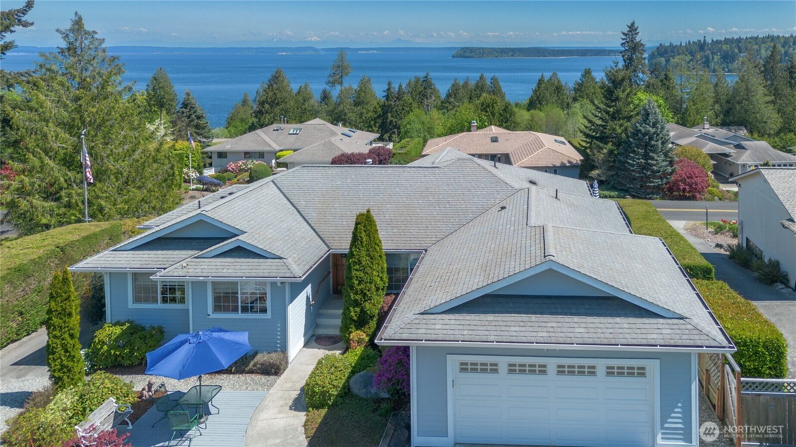 Property Photo:  662  Pioneer Drive  WA 98365 