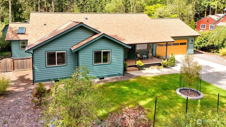 Property Photo:  4919  Bell Street  WA 98368 
